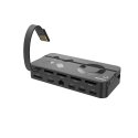 UNITEK G1002B žaidimų konsolės dalis ir priedas Doko stotis UNITEK G1002B žaidimų konsolės dalis ir priedas Doko stotis
