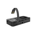 UNITEK G1002B spēļu konsoles rezerves daļa un piederums Dokstacija UNITEK G1002B spēļu konsoles rezerves daļa un piederums Dokstacija