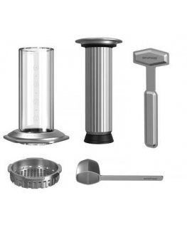 AeroPress – высококачественный аппарат для приготовления кофе