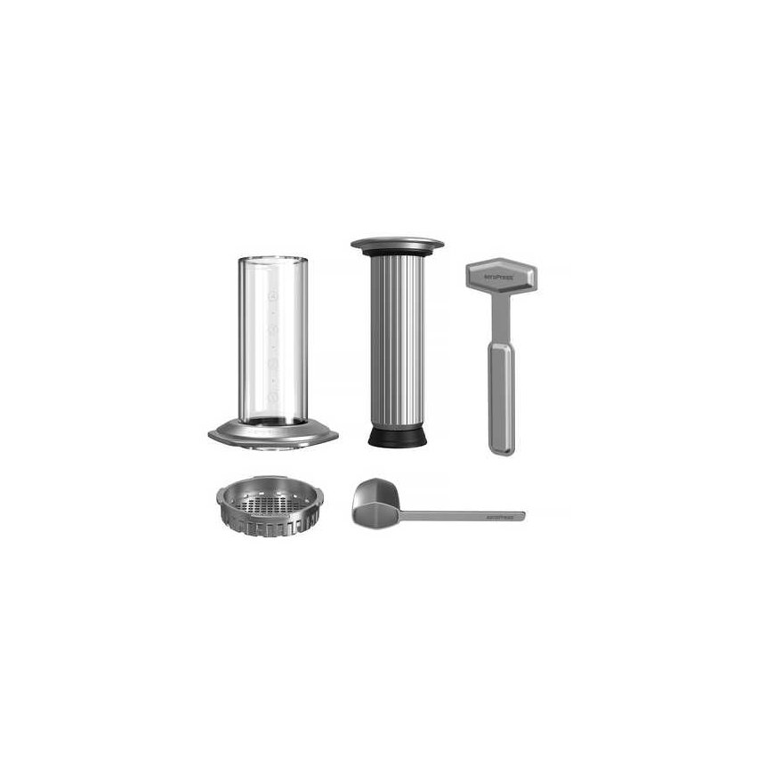 AeroPress – a high-quality coffee brewing device
