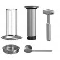 AeroPress – augstākās kvalitātes kafijas pagatavošanas iekārta AeroPress – augstākās kvalitātes kafijas pagatavošanas iekārta
