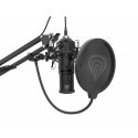 GENESIS Radium 400 G2 Melns Studijas mikrofons GENESIS Radium 400 G2 Melns Studijas mikrofons
