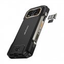 Ulefone Armor 27 17.2 cm (6.78") Hybrid Dual SIM Android 14 4G USB Type-C 12 GB 256 GB 10600 mAh Bla Ulefone Armor 27 17.2 cm (6.78") Hybrid Dual SIM Android 14 4G USB Type-C 12 GB 256 GB 10600 mAh Bla