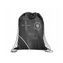 GENESIS Elara G2 backpack Casual backpack Black, Grey, Red Polyester