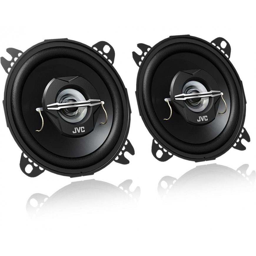 JVC CS-J420X automašīnu skaļrunis Apaļš 2