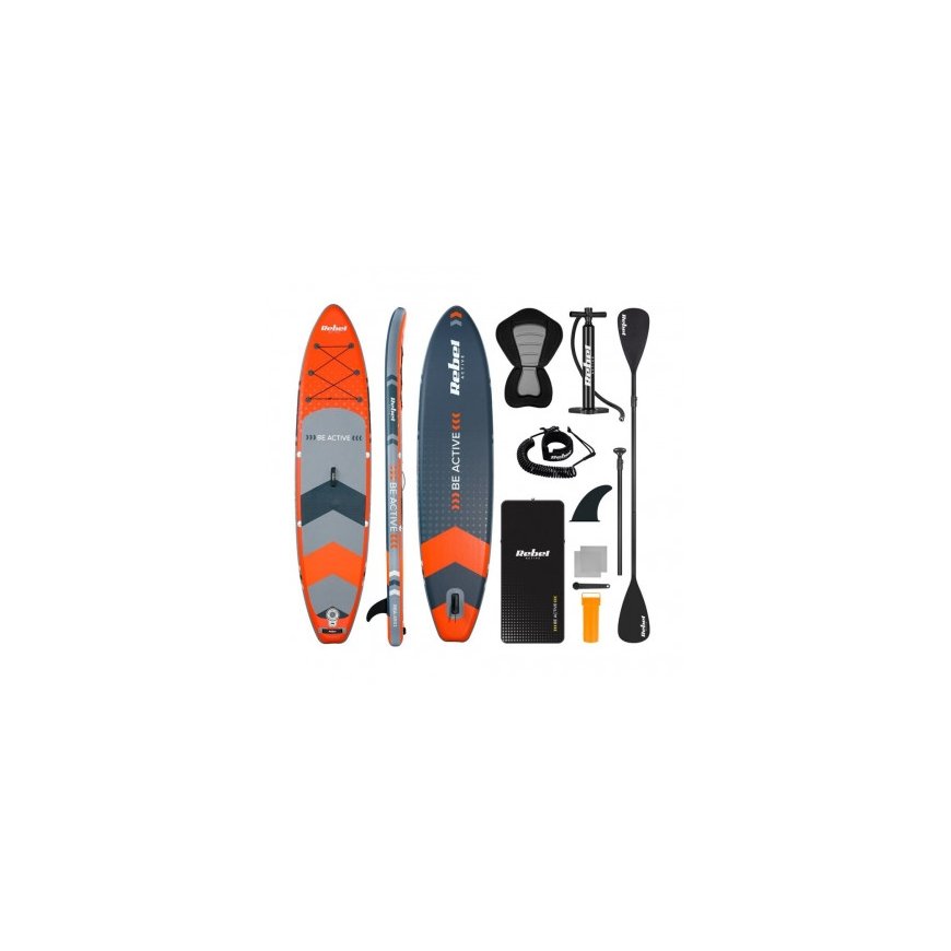Deska SUP REBEL ACTIVE RBA-451 350cm