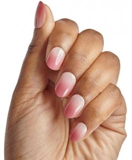 "Kiss My Face" imPRESS Color Nail Polishes "Beat The Heat" - Sticky Nails (30 pcs)