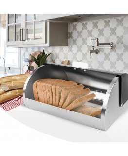 Maestro breadbox black MR-1676