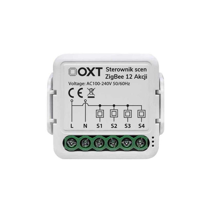 OXT Modulis OXT mini scenāriju kontrolieris