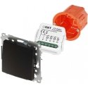 OXT mini module scene controller 12 actions 230V ZigBee TUYA T254 OXT mini module scene controller 12 actions 230V ZigBee TUYA T254