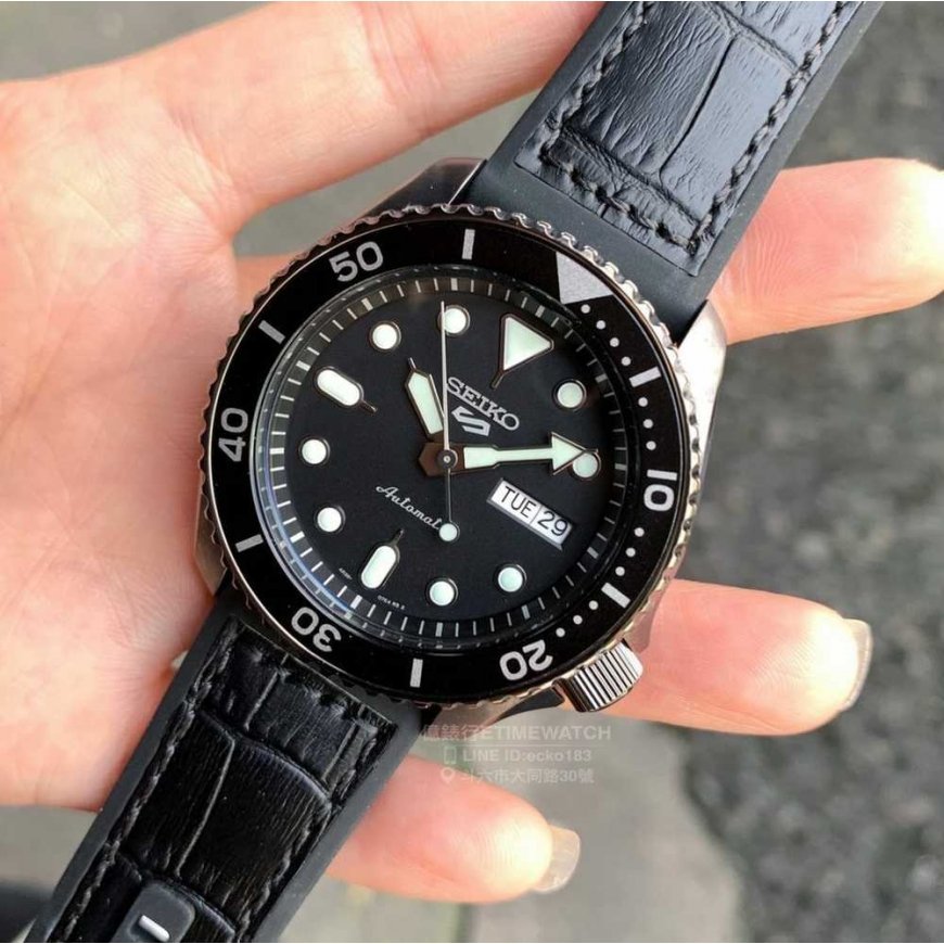Meeste kell SEIKO SRPD65K3 + KARP