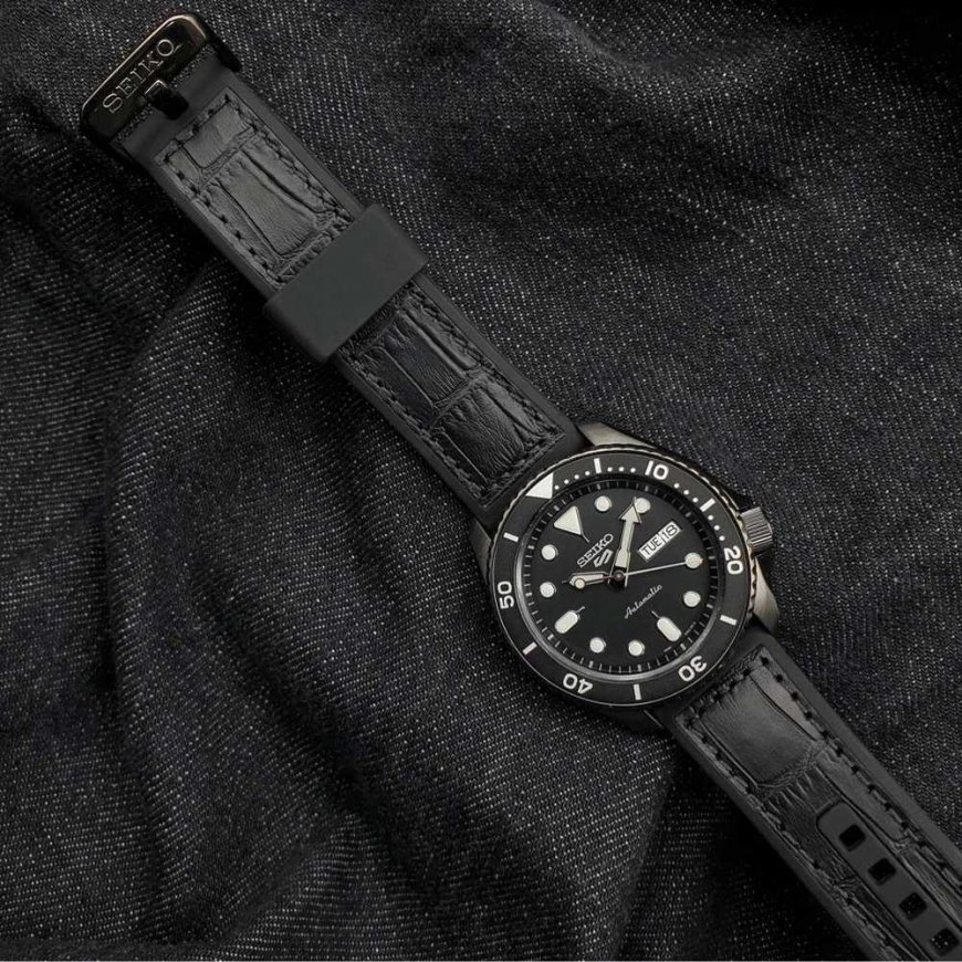 Men's watch SEIKO SRPD65K3 + BOX – 2