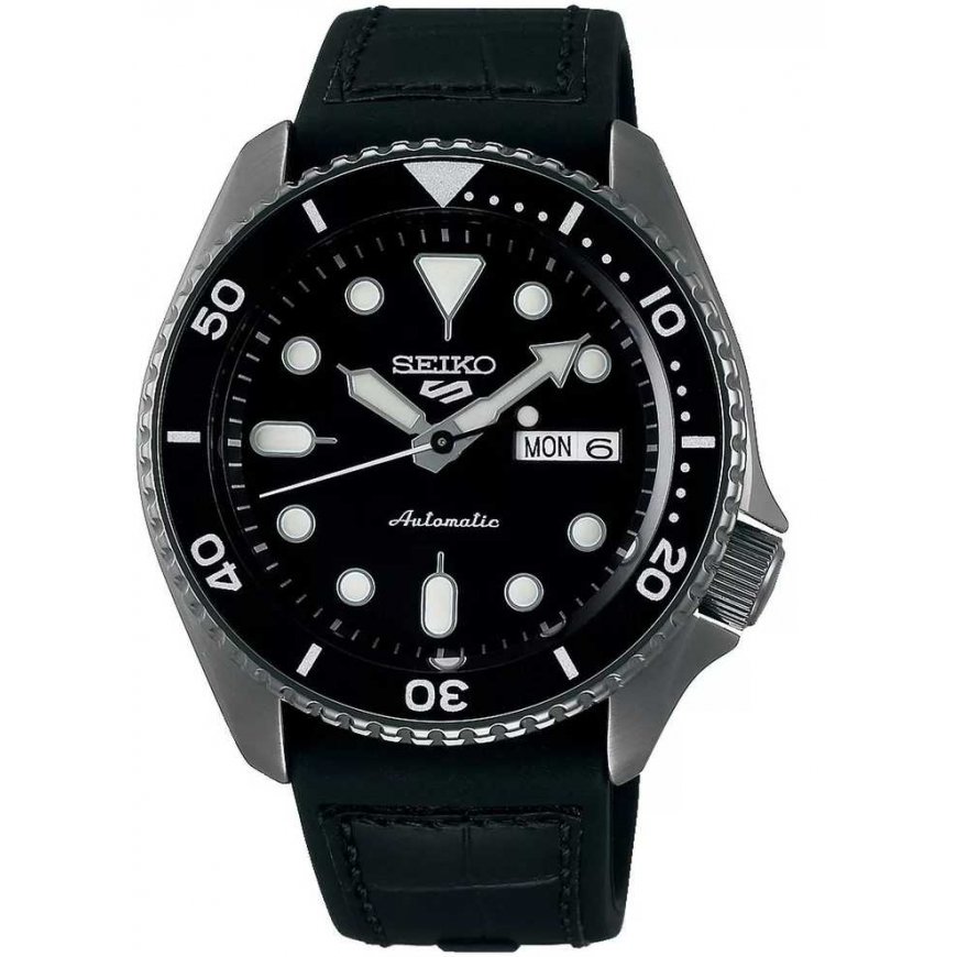 Мужские часы SEIKO SRPD65K3 + BOX – 4
