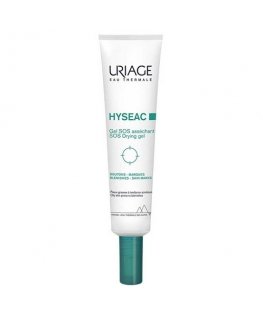 Гель для точечного нанесения Uriage Hyséac SOS, 15 мл