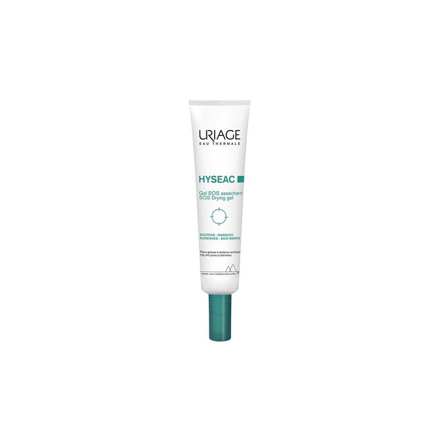 Uriage Hyséac SOS -geeli, 15 ml