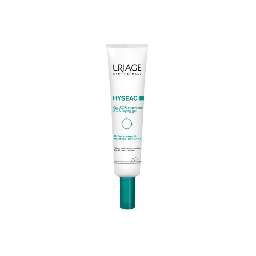 Uriage Hyséac SOS -geeli, 15 ml – 2