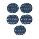 Bosch EXP O780 fooli lihvimisfoolium. Komplekt, 150mm, 55tk Bosch EXP O780 fooli lihvimisfoolium. Komplekt, 150mm, 55tk