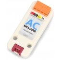 Mainstrāvas mērīšana – maiņstrāvas sensors 100–240 VAC – HLW8032 – Ierīces paplašināšanas moduļu paplašināšanas modulis – M5Stac Mainstrāvas mērīšana – maiņstrāvas sensors 100–240 VAC – HLW8032 – Ierīces paplašināšanas moduļu paplašināšanas modulis – M5Stac