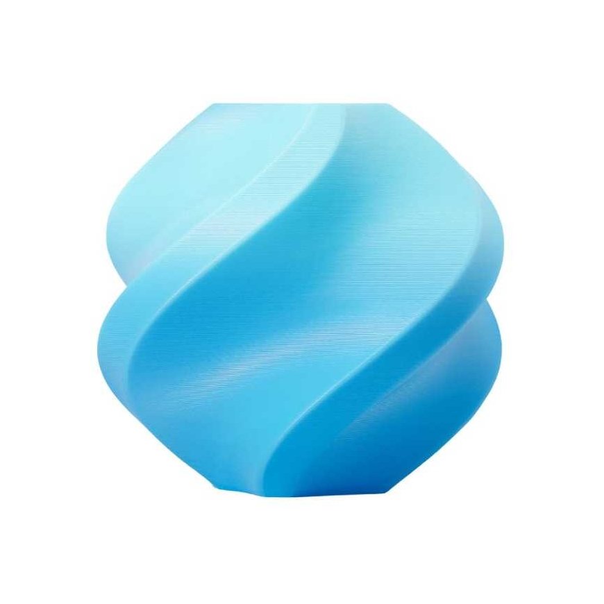 BambuLab Bambu Lab TPU 90A filament 1.75 mm 1kg – set with reusable spool – Frozen