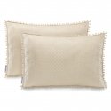 AmeliaHome CUS/AH/MEADORE/БЕЖЕВЫЙ/50x70*2 AmeliaHome CUS/AH/MEADORE/БЕЖЕВЫЙ/50x70*2