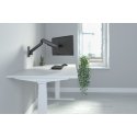Digitus DA-90425 TV-kiinnike 81,3 cm (32") musta Digitus DA-90425 TV-kiinnike 81,3 cm (32") musta