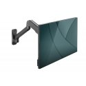 Digitus Universal Monitor Wall Mount with Gas Spring and Swivel Arm Digitus Universal Monitor Wall Mount with Gas Spring and Swivel Arm