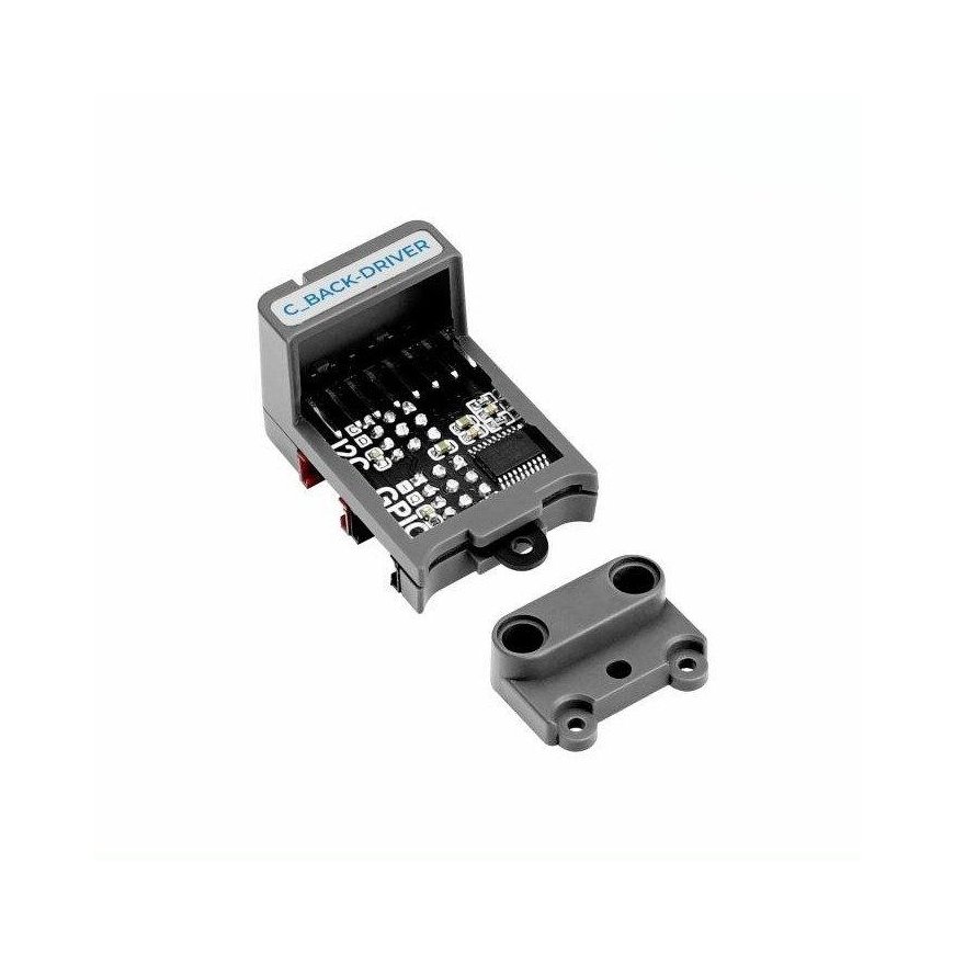 M5Stack C-Back Driver HAT - priedēklis