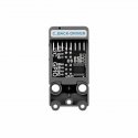 C-Back Driver HAT - extension with servo controller - STM32F0 - designed for M5StickC M5Stack development module