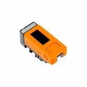 C-Back Driver HAT - extension with servo controller - STM32F0 - designed for M5StickC M5Stack development module
