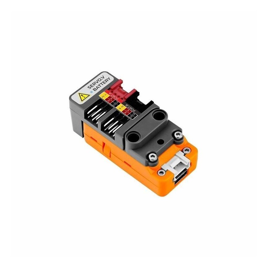 C-Back Driver HAT - модуль с сервоприводом - STM32F0 - предназначен для M5StickC M5Stack модуля разработки – 5