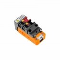 C-Back Driver HAT - extension with servo controller - STM32F0 - designed for M5StickC M5Stack development module