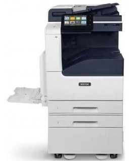 Xerox VersaLink B7100 A3 Mono MFP. Dvipusis kopijavimas / spausdināšana / skenēšana / fakss PCL5c / 6 DADF / 100 lapu manuālās p