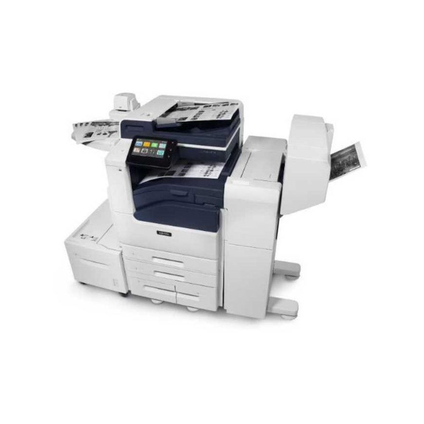 Xerox VersaLink B7100 A3 Моно МФУ. Двустороннее копирование / печать / сканирование / факс PCL5c / 6 DADF / 100 листов ручного п – 2