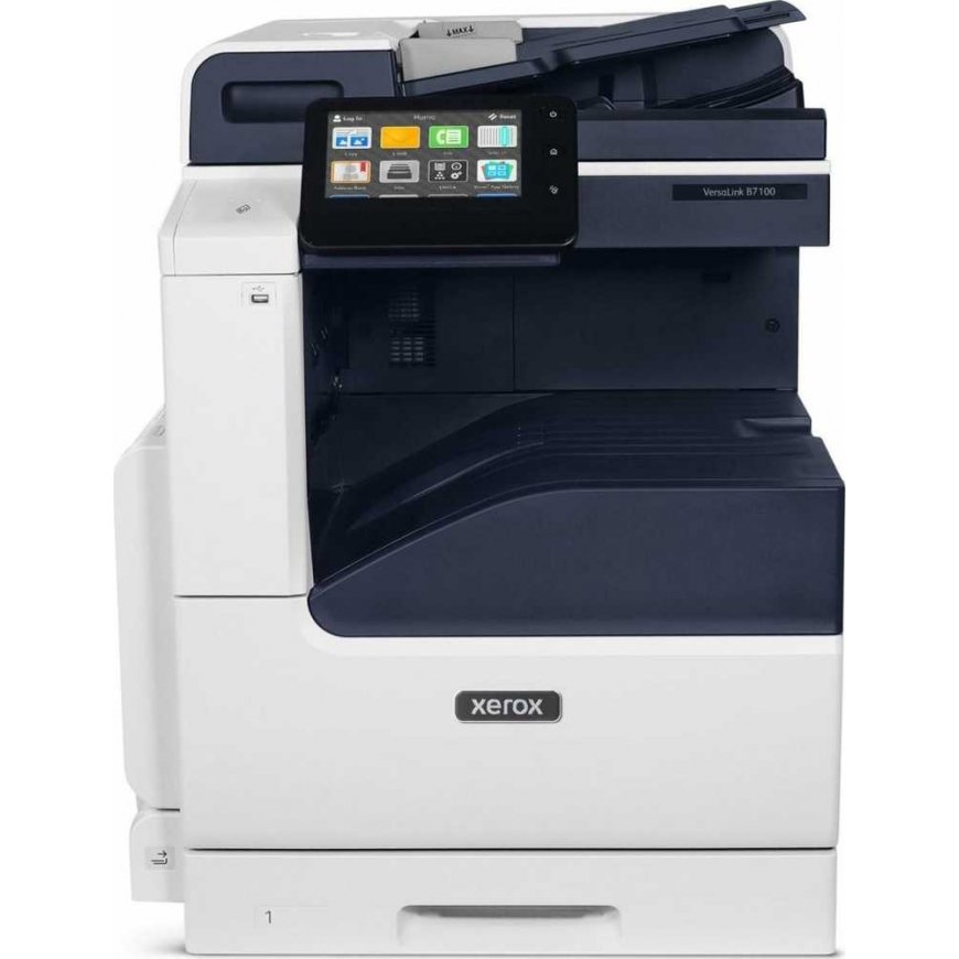 Xerox VersaLink B7100 A3 Моно МФУ. Двустороннее копирование / печать / сканирование / факс PCL5c / 6 DADF / 100 листов ручного п – 3