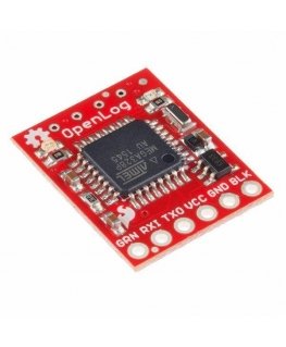 OpenLog Memory Card - Data Logger - SparkFun DEV-13712