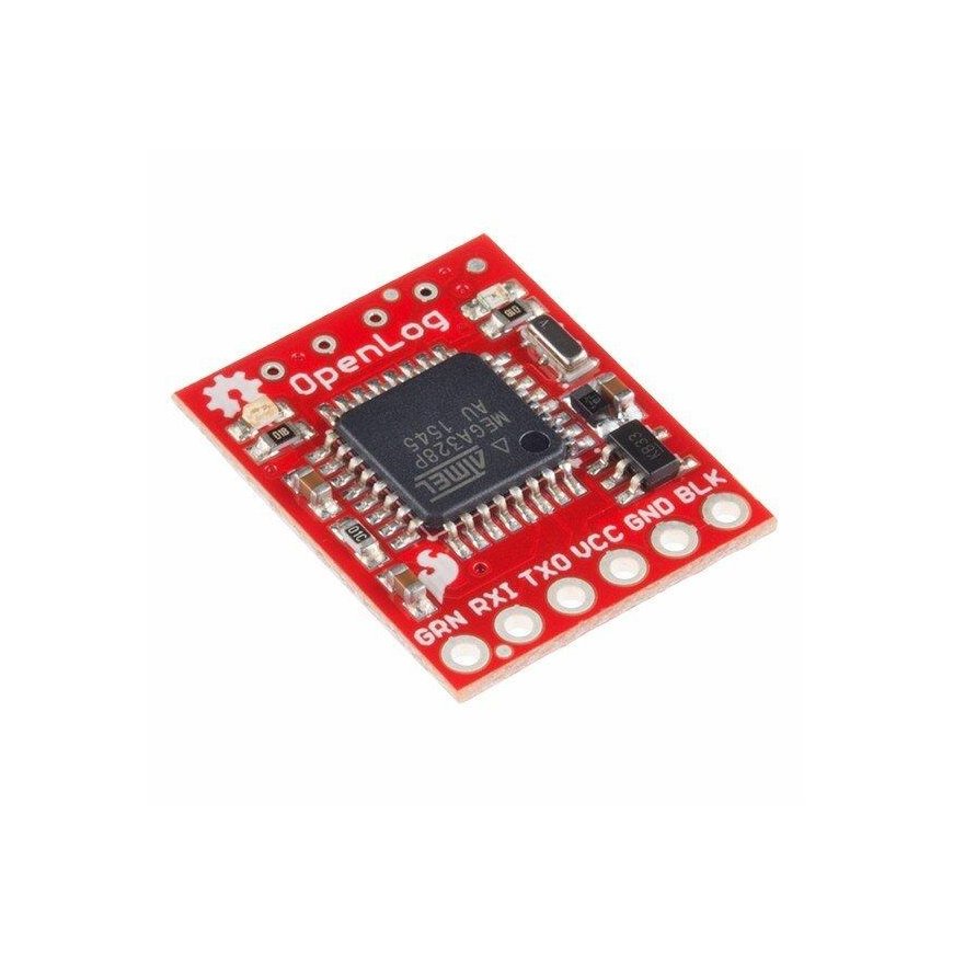 Atminties kaart OpenLog - andmete kogumisseade - SparkFun DEV-13712