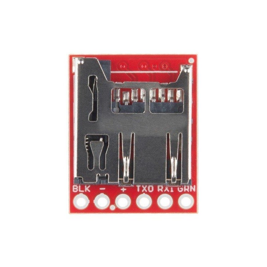 OpenLog Memory Card - Data Logger - SparkFun DEV-13712 – 3