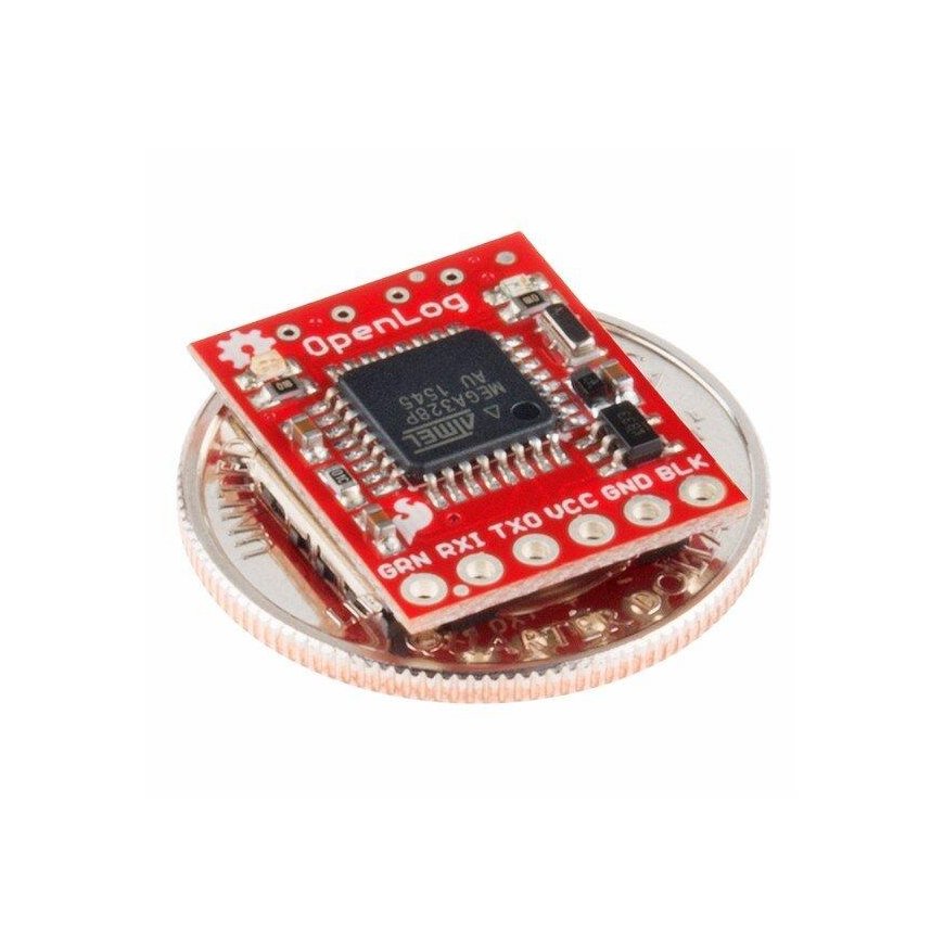 Atminties kaart OpenLog - andmete kogumisseade - SparkFun DEV-13712 – 4