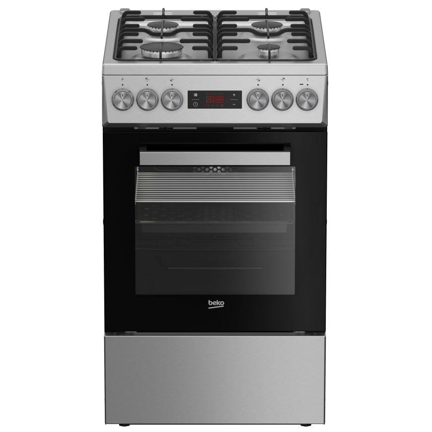BEKO plīts | FSM52321DXDT | Plīts