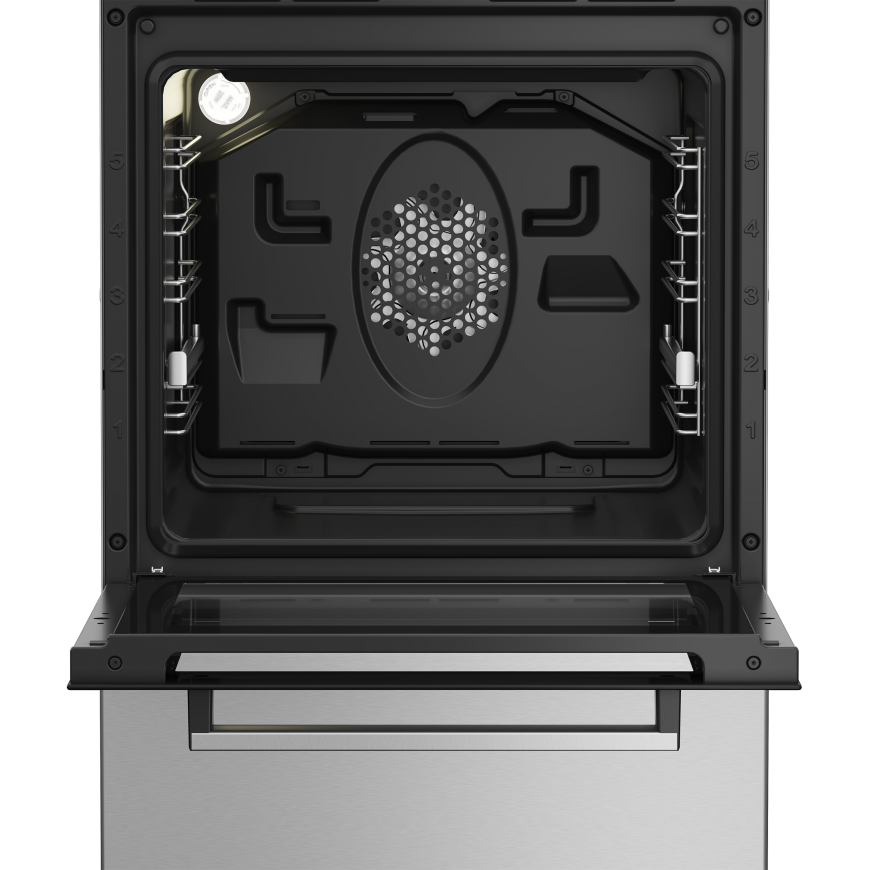 BEKO Cooker | FSM52321DXDT | Hob type Gas | Oven type Electric – 2