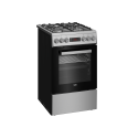 BEKO Viryklė | FSM52321DXDT | Viryklės tipas Dujos | Orkaitės tipas Elektrinė BEKO Viryklė | FSM52321DXDT | Viryklės tipas Dujos | Orkaitės tipas Elektrinė