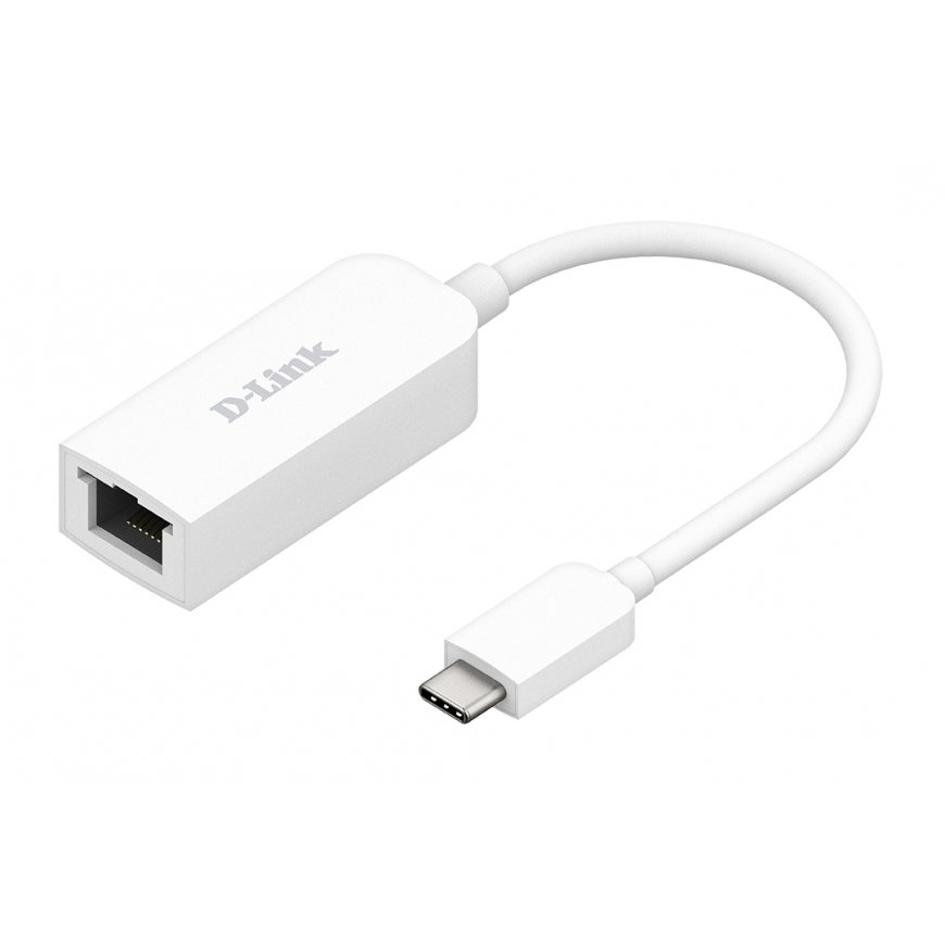 D-Link DUB-E250 verkkokortti Ethernet 2500 Mbit/s – 3
