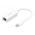 D-Link USB-C to 2.5G Ethernet Adapter D-Link USB-C to 2.5G Ethernet Adapter