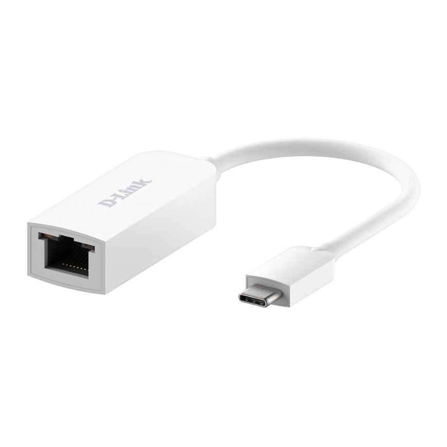 D-Link DUB-E250 verkkokortti Ethernet 2500 Mbit/s – 4