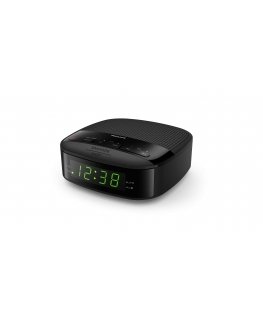 Philips TAR3205/12 radio Pulkstenis Digitāls Melns