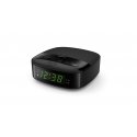 Philips TAR3205/12 radio Clock Digital Black Philips TAR3205/12 radio Clock Digital Black