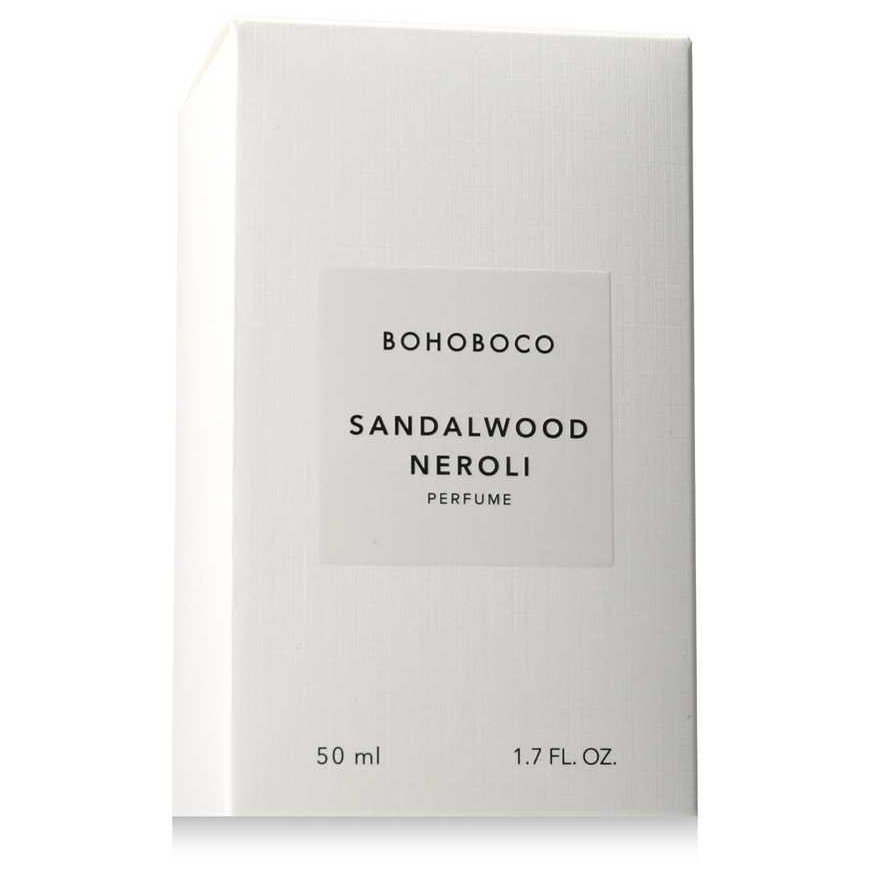 Bohoboco Sandalwood Neroli Extrait de Parfum, 50 ml – 5