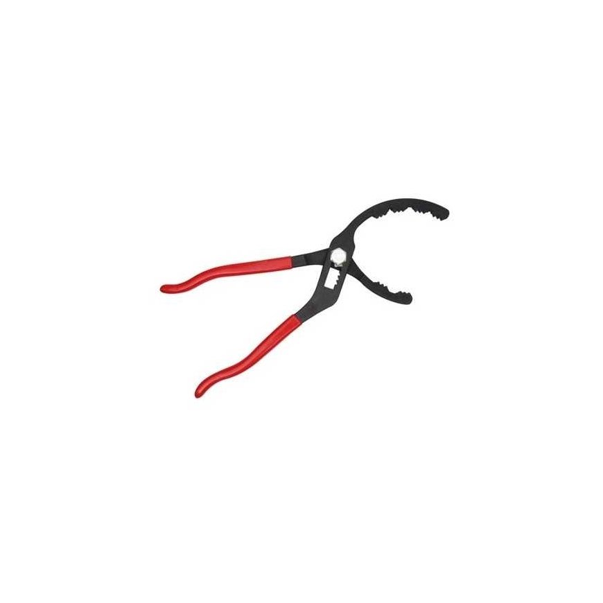 Oil filter wrench Ellient Tools AT162418 95-178 mm