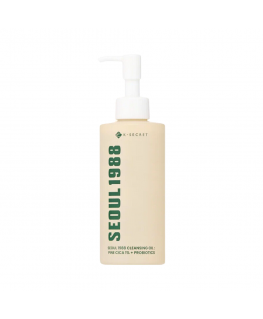 Ksecret K-SECRET - SEOUL 1988 Puhdistusöljy: Mänty Cica 1% + Probiootit - Meikinpoistoöljy - 200ml 23982 universaali K-SECRET