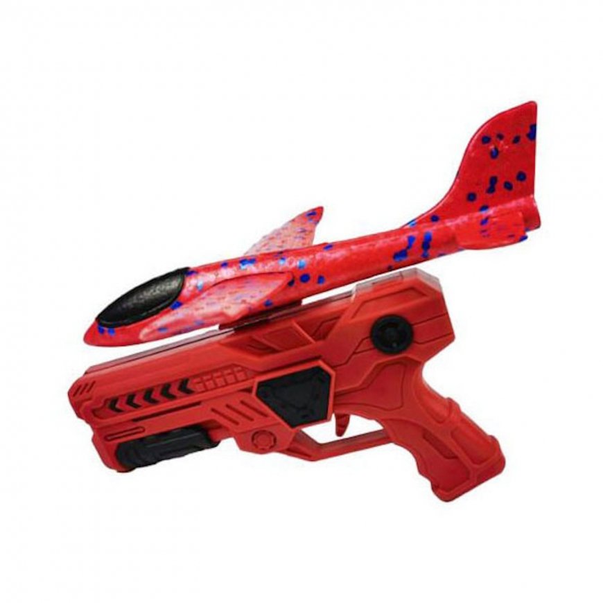 Kiddyz Polistirolo Lėktuvo Pistoletas Su Sklandytuvu Patvari Len